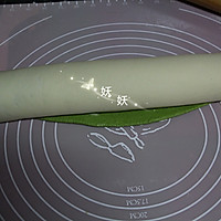 菠菜花卷的做法图解11