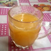 纯手工榨橙汁的做法图解4