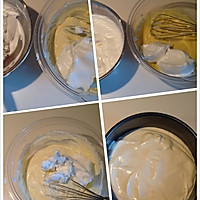 健康美味不上火—蒸蛋糕(柠檬雪芳蛋糕、姜汁红糖雪芳蛋糕)的做法图解5