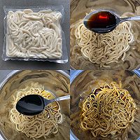 简易-土豆炒乌冬面的做法图解2