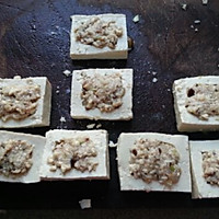 东江酿豆腐的做法图解3