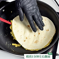 一周不重样的元气早餐还得是薯饼三明治的做法图解7
