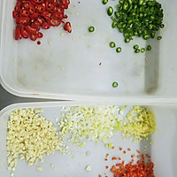 尖椒踹肉（尖椒酿肉，塞肉）的做法图解11