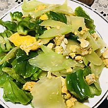 小炒素菜