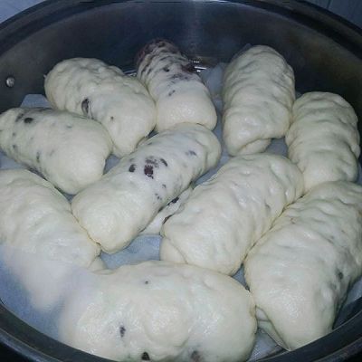 蜜豆卷卷，甜甜的～❤️