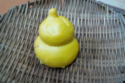 七色葫芦娃馒头