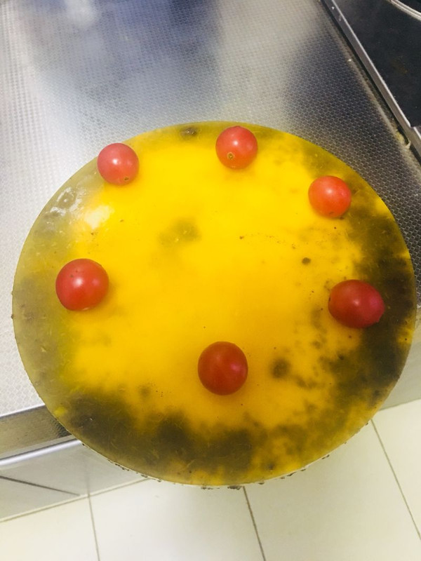 巧克力芒果慕斯蛋糕超详细制作攻略（免烤箱）