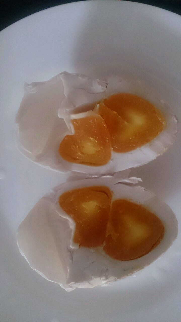简易腌鹅蛋鸡蛋的做法