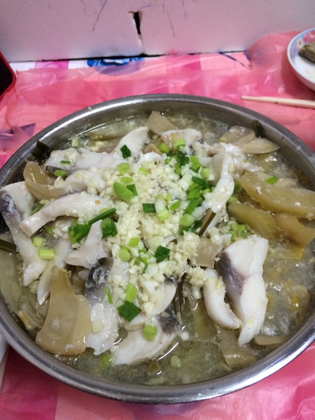 懒人酸菜魚的做法图解13