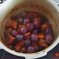 提子红烧肉（本帮菜）的做法图解11