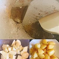土豆红烧肉的做法图解6