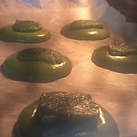 小清新代表——抹茶酥皮泡芙的做法图解11