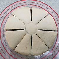 #金龙鱼精英100%烘焙大师赛-爱好组-高筋#豆沙面包的做法图解9
