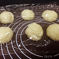葱香火腿面包的做法图解7