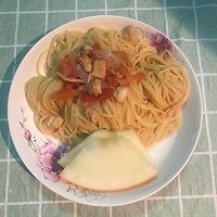 意大利面的做法图解9