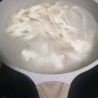 #福临门 幸福临门#龙利鱼豆腐刀削面的做法图解5