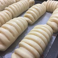 奶香面包卷的做法图解20