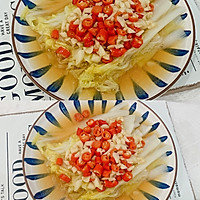 减脂餐食谱|快手家常菜|蚝油娃娃菜的做法图解5