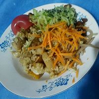 三菜烩饭的做法图解6