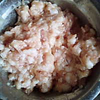 肉团子的做法图解1
