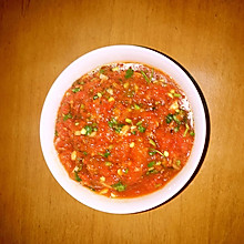 家常蒜蓉辣酱