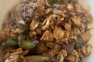 山东小炒鸡✨超下饭