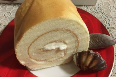 戚风蛋糕卷