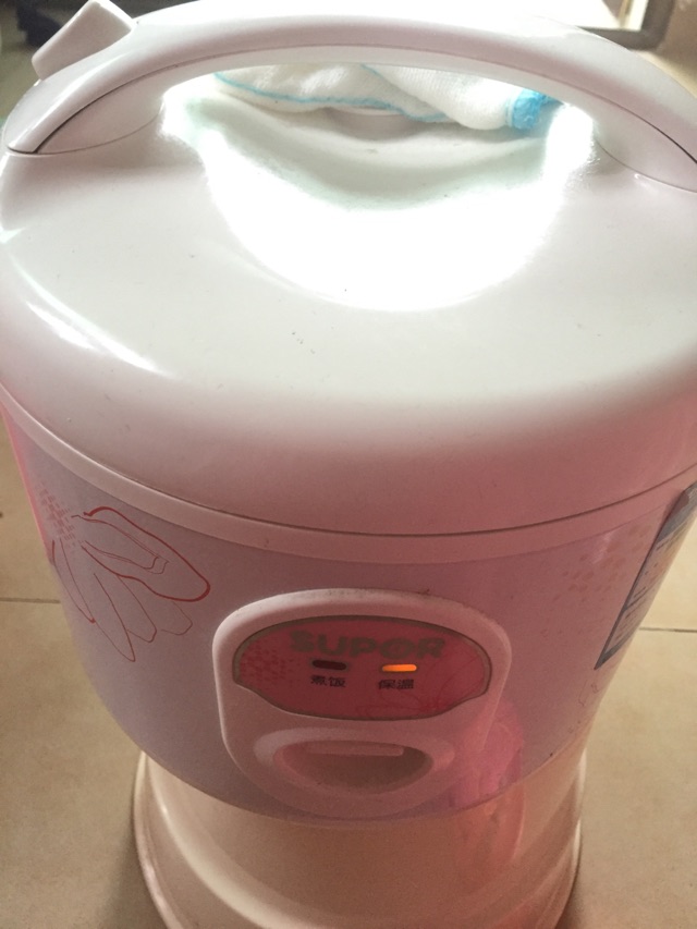 电饭煲版蜂蜜红枣蛋糕。的做法图解11