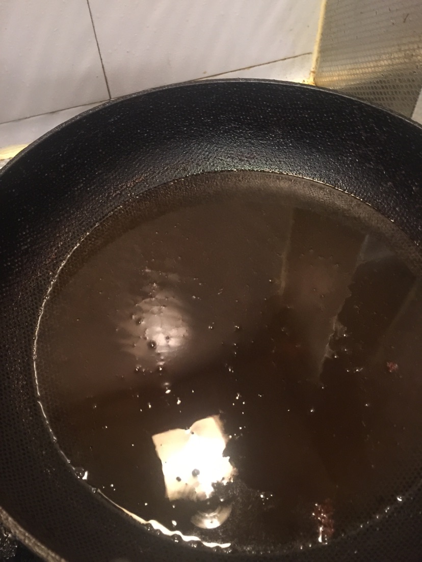 油炸卤潜鳕鱼的做法图解3