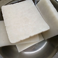 花样糍粑（花样年糕）的做法图解1