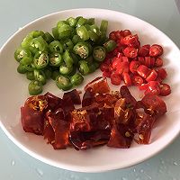 孜然牛肉的做法图解4
