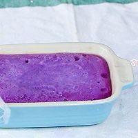 紫薯凉糕的做法图解6