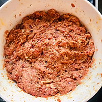 自制牛肉汉堡的做法图解4
