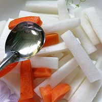 #少盐饮食 轻松生活#泡萝卜条的做法图解5
