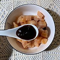 #白色情人节限定美味#低卡黑椒蒜蓉香菇蒸鸡肉的做法图解3