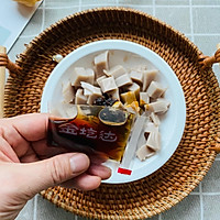 #夏日开胃餐#黑椒酱风味特色荞麦碗团，你绝对没吃过的美味佳肴的做法图解19