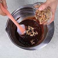 当巧克力遇到面粉的完全结合--巧克力蛋糕的做法图解9