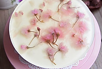 樱花红丝绒芝士蛋糕#豆果5周年##浪漫樱花季#的做法