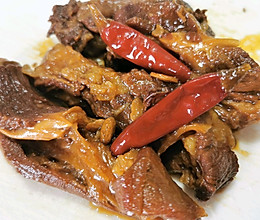 比馆子更好吃的古法酱牛腩（牛肉），红烧牛肉面必备！的做法
