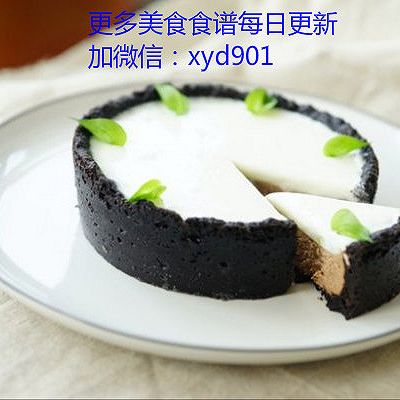 美式可可乳酪蛋糕