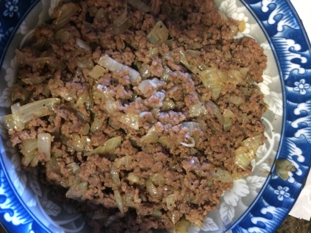 牛肉芝士manicotti 聚会待客超合适的做法图解4