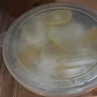 蜜糖渍柠檬的做法图解4