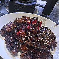 可乐鸡翅的做法图解9