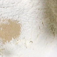 白玉馒头（一次发酵成功）的做法图解1