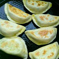 东北韭菜盒的做法图解5