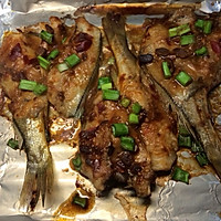简易版烤鱼的做法图解3