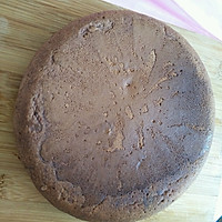巧克力蛋糕（电饭煲）的做法图解16
