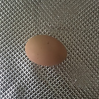 枸杞叶水蛋汤的做法图解2