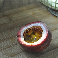 百香果果酱————封存水果的香的做法图解3