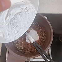 自制红糖珍珠奶茶—好喝不输奶茶店的做法图解3